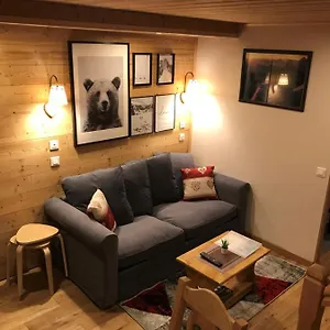 Appartement La Grande Ourse - 4 Pièces, 6 Personnes, Méribel