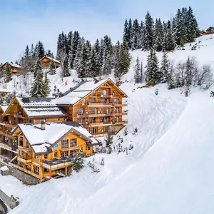 Hotel L'helios, Méribel