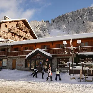 Hotel Les Grangettes, Méribel