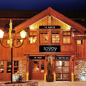 4* Hotel Le Savoy
