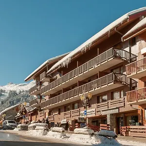 Aparthotel Pierre & Le Peillon, Méribel