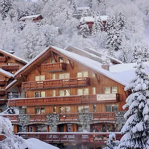 Hotel Le Tremplin, Méribel