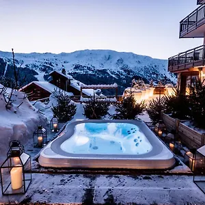 Hotel & Merilys, Méribel